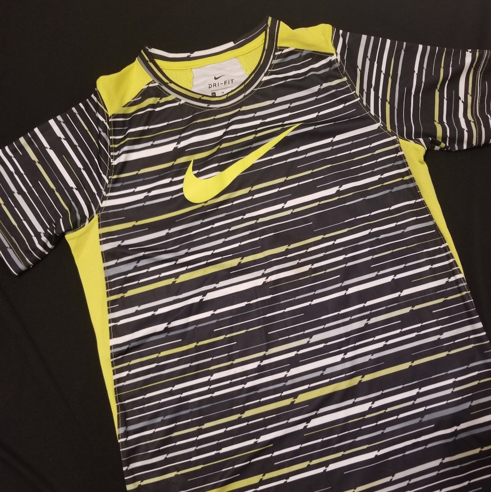 Boys dry fit tee